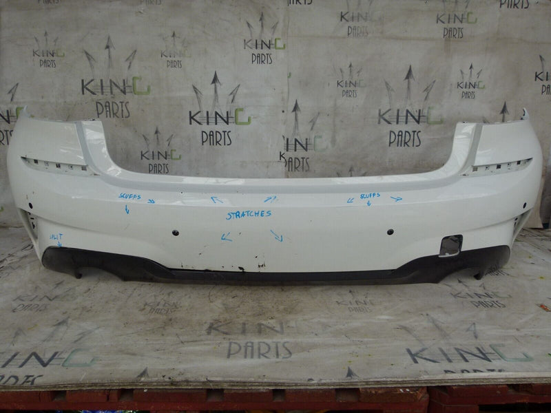 BMW G20 G21 M-SPORT 2019-ON REAR BUMPER PDC GENUINE 5112 8069390