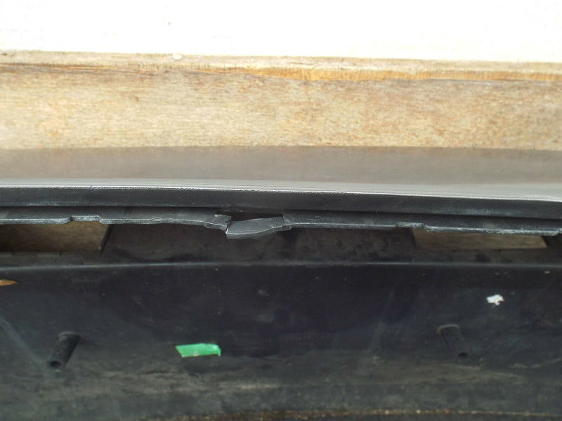 Seat Altea 8P0 2009 Referance Sport Rear Bumper Genuine Grey (3512)