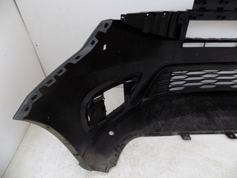 RAM ProMASTGER CITY 2016-2018 MOPAR BLACK FRONT BUMPER GENUINE 735594052