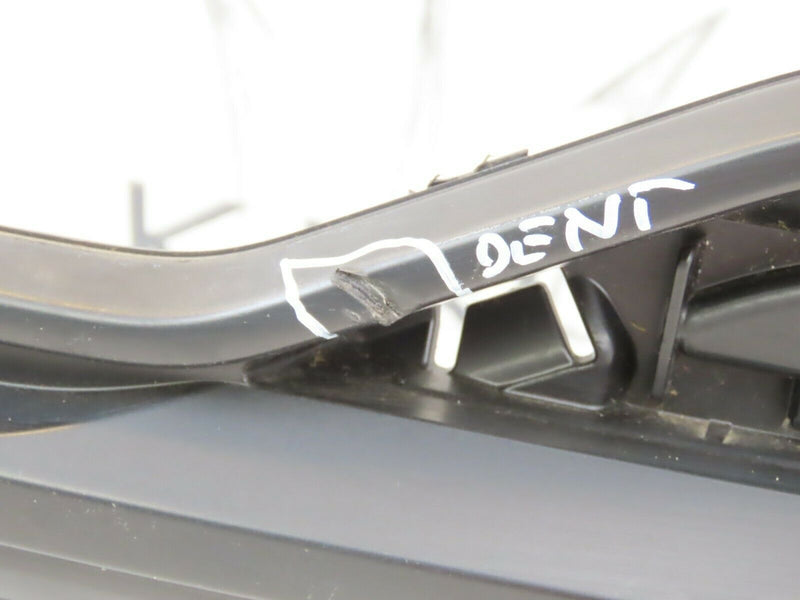 AUDI Q3 83A MK2 S LINE 2018 -ON REAR BUMPER DIFFUSER P/N: 83A807568B