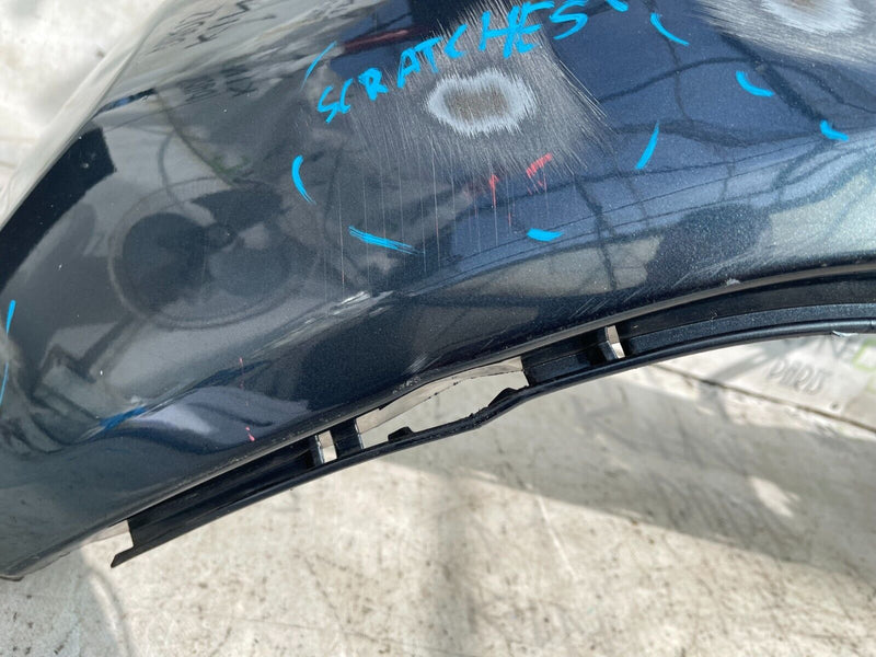 NISSAN JUKE F15 2010-14 FRONT BUMPER GENUINE 62022-1KA6H