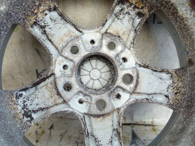 BMW E82 E87 E88 GENUINE 16" ALLOY WHEEL 7Jx16H IS44 6769401 TYRE 205/55 R16 1216