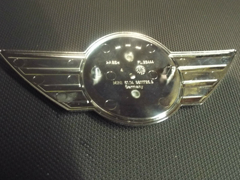 Mini Countryman 2010-2016 Paceman Bonnet Chrome Badge Emblem