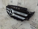 MERCEDES E W213 2017-2020 FRONT BUMPER MAIN GRILLE GENUINE A2138880123