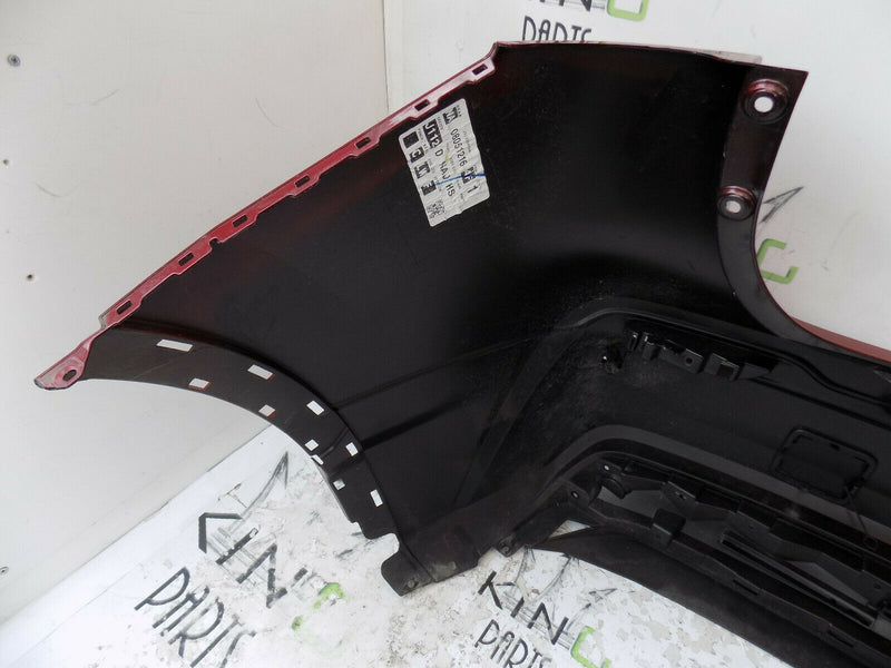 NISSAN QASHQAI TEKNA + MK2 J11 FACELIFT 2017 REAR BUMPER PDC 85022-HV20H