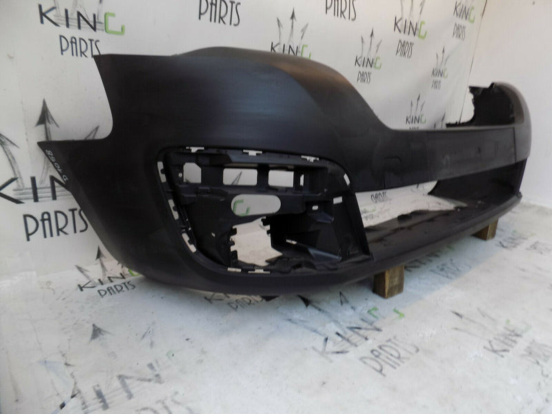 PEUGEOT PARTNER TEPEE FACELIFT 2015-2017 BLACK FRONT BUMPER 9810923277