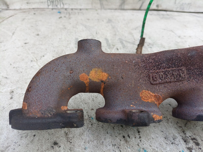 MERCEDES C CLASS W205 1.6 DIESEL OM626951 EXHAUST MANIFOLD 140045202R #
