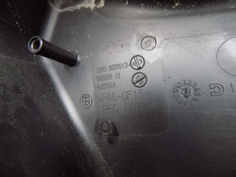 BMW F30 F31 2012-2015 FUSE BOX / ECU UNIT HOUSING BOX GENUINE 8509913 #