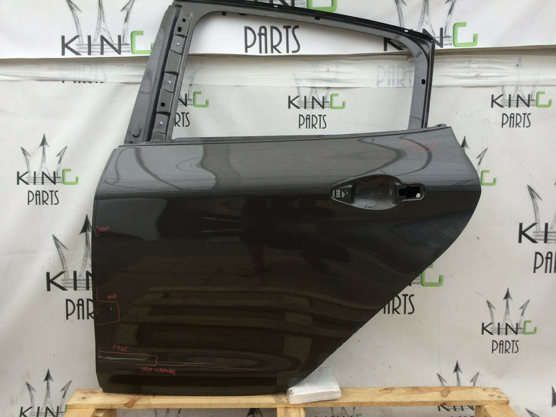 PEUGEOT 208 MK1 2012-2015 GENUINE REAR DOOR PANEL LEFT PASSENGER SIDE