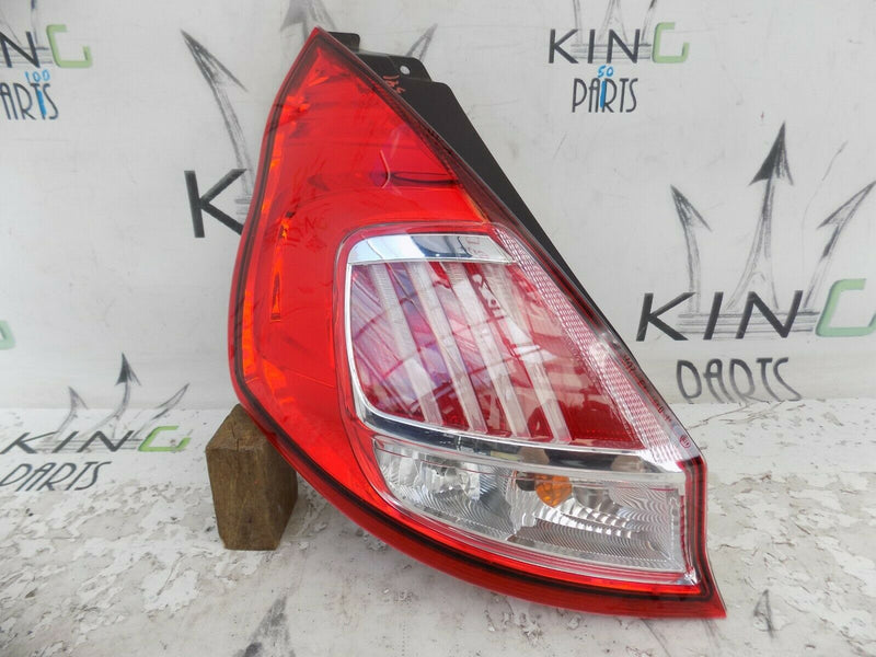 FORD FIESTA 12-17 MK7 ST FCL PASSENGER L. REAR LIGHT GENUINE C1BB-13405-BB