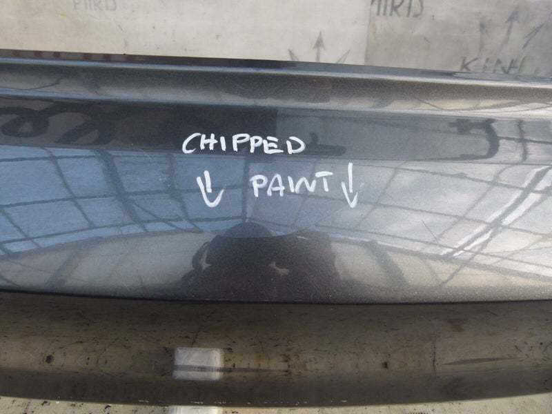 AUDI A6 4G C7 SALOON 2011-14 REAR BUMPER PDC GENUINE 4G5807511