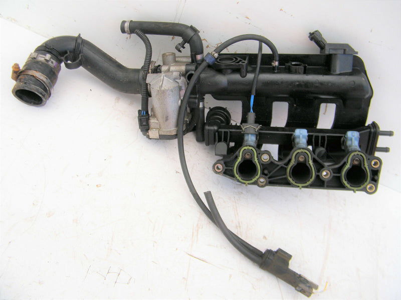 SMART FORTWO 450 2002-2006 GENUINE INLET INTAKE MANIFOLD, AIR DUCT PIPE & HOSES