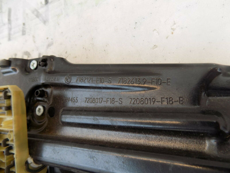 BMW 5 SERIES F10 F11 WINDOW REG/MOTOR REAR LEFT  RHD 7182121F10S