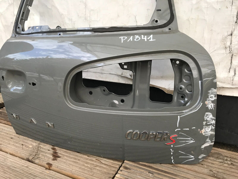 MINI COOPER CLUBMAN MK2 F54 2015-23 REAR DOOR BOOT PANEL RIGHT DRIVER SIDE P1841