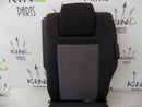 VAUXHALL ZAFIRA B MK2 2006-14 GENUINE FOLDING REAR SEAT 3RD ROW BACK SIDE