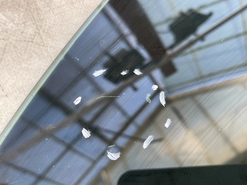 BMW M4 F83 CONVERTIBLE 2015-2020 RIGHT DRIVER SIDE REAR QUARTER WINDOW GLASS