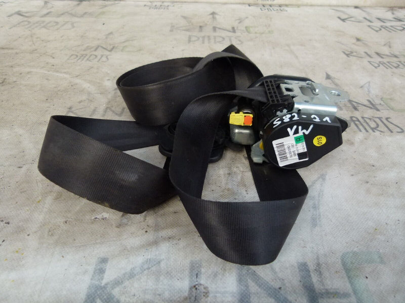 VW UP 2011-2016 FRONT RIGHT DRIVER SIDE SEAT BELT GENUINE 620003300