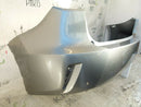 LEXUS RX 350 450 (AL20) MK4 2015-2020 SILVER REAR BUMPER 4x PDC GENUINE