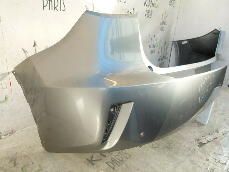 LEXUS RX 350 450 (AL20) MK4 2015-2020 SILVER REAR BUMPER 4x PDC GENUINE