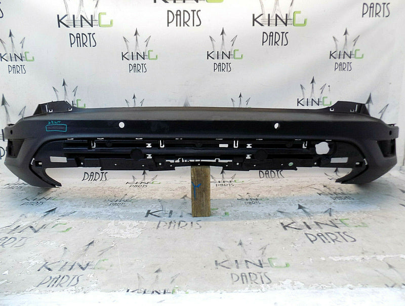 FORD KUGA MK2 2012 - 2015 BLACK REAR BUMPER GENUINE CV44-17K835-AW