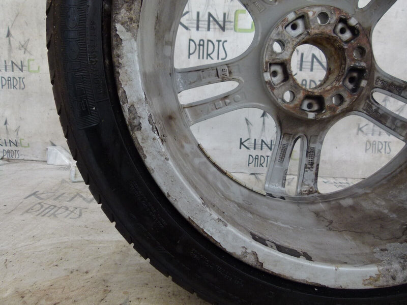 BMW 3 M-SPORT F30 WHEEL ALLOY RIM 18" & TYRE 255/40/18 8.5J ET47 7845881