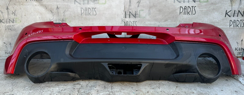 SUZUKI SWIFT SPORT 2017-2021 REAR BUMPER PDC 7181168P