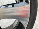 VW GOLF GTI MK7 ALLOY WHEEL RIM 18' 7.5Jx18H2 ET49 & TYRE 225x40 R18