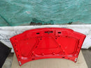 GENUINE VW BORA & GOLF MK4 1998-2003 BONNET IN RED