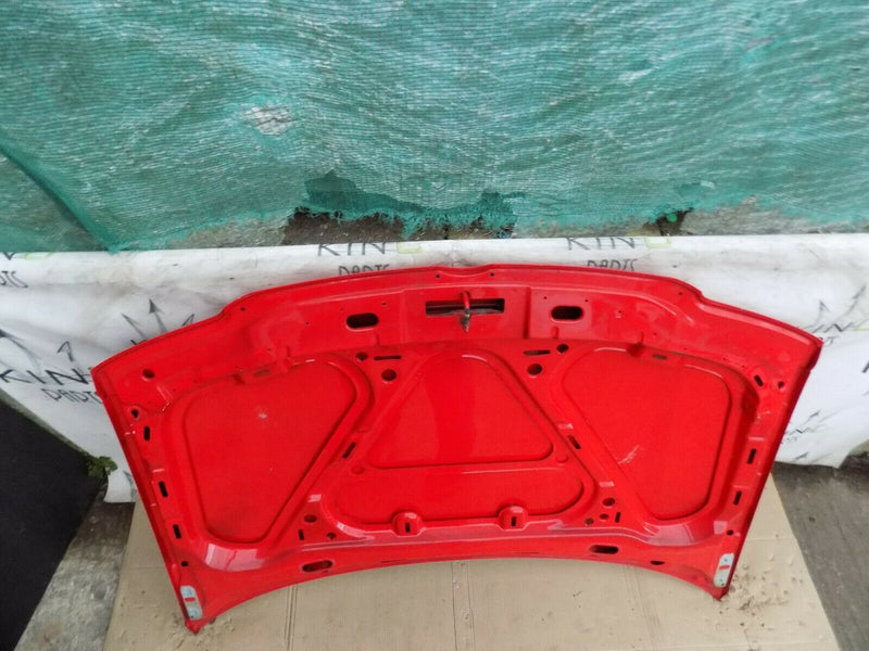 GENUINE VW BORA & GOLF MK4 1998-2003 BONNET IN RED