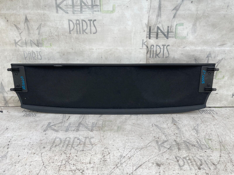 AUDI TT 8S 2014-ON PARCEL SHELF CARGO COVER 8S8867769