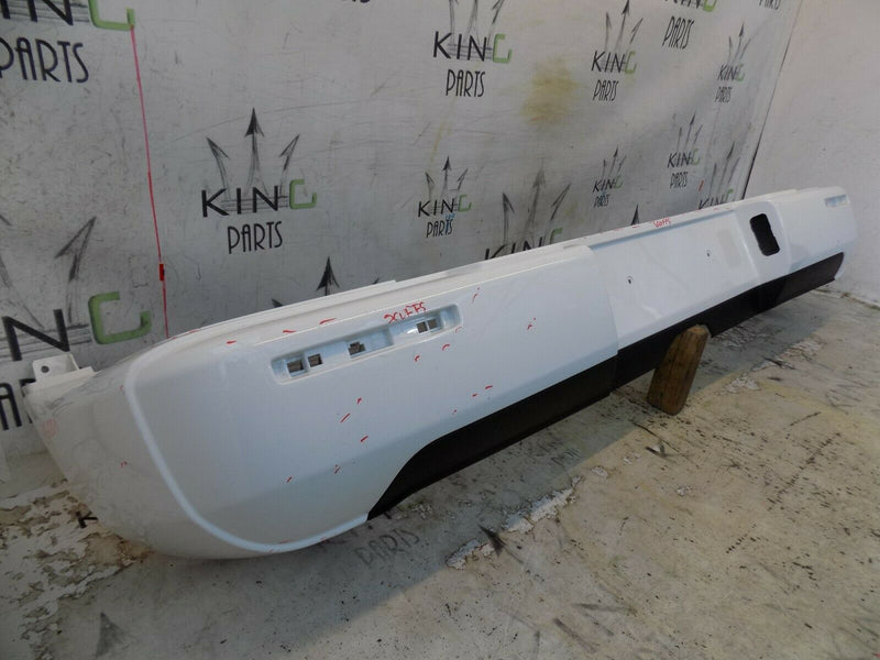 MERCEDES-BENZ G-CLASS W463 AMG 2018-ON REAR BUMPER IN WHITE A4638853400