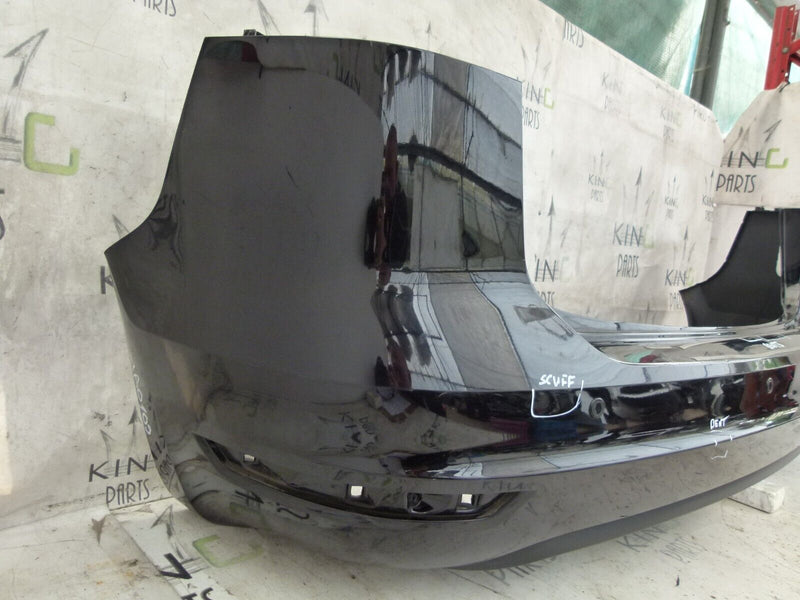 VW SHARAN MK2 7N 2010-2015 REAR BUMPER PDC GENUINE 7N0807421