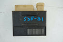 PEUGEOT CITROEN 1.6 HDI GLOW PLUG RELAY 9652021180 REF3190 - S35-31