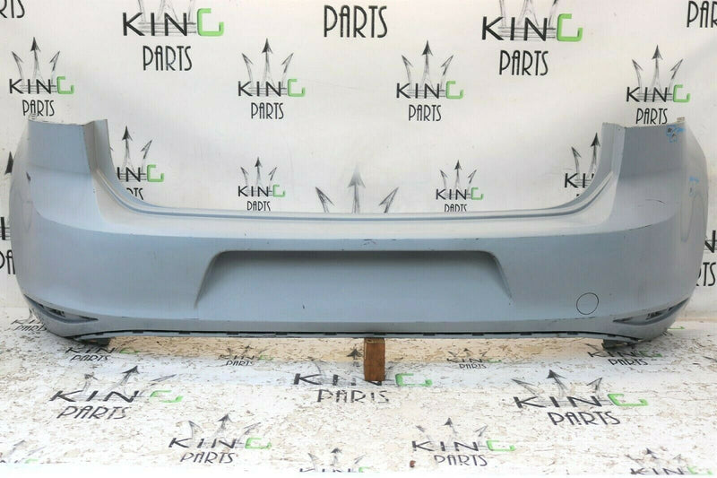 VW GOLF MK7 VII 5G 2013-2016 #PRIMED REAR BUMPER GENUINE 5G6807421 #C0096
