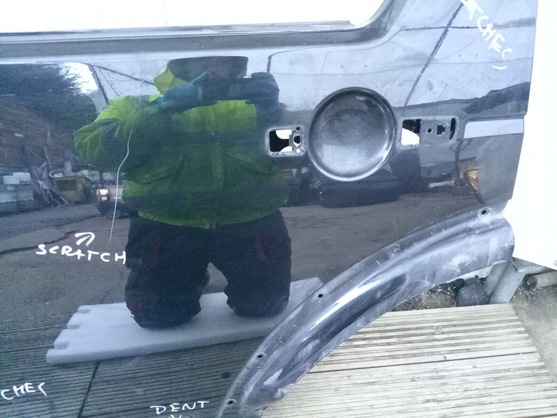 LAND ROVER DISCOVERY 4 LR4 L319 2010-16 GENUINE REAR DOOR PANEL LEFT SIDE