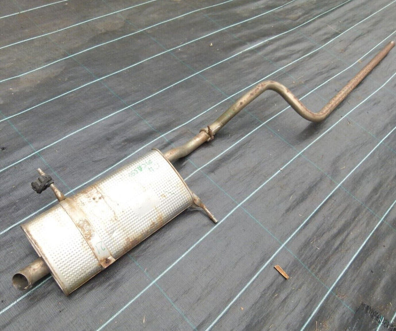 CITROEN C4 GRAND PICASSO 1.6 HDI PIPE& EXHAUST MUFFLER *CUT TO ORDER PSA3084