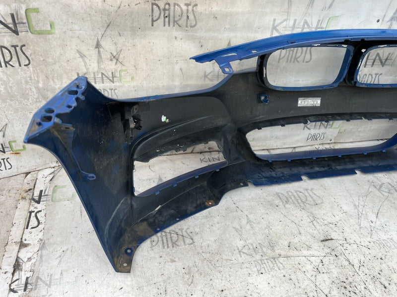 BMW 3 SERIES F30 M-SPORT 2011-2015 FRONT BUMPER PDC GENUINE 5111 8054128