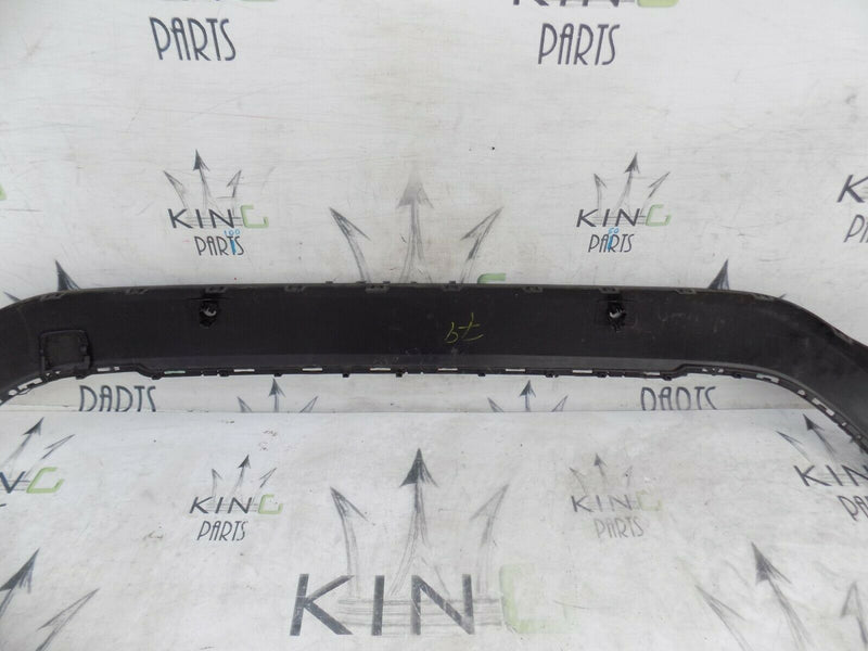 BMW X1 2015-2018 REAR BUMPER BLACK - GENUINE 51127355271