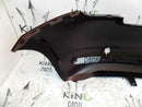 FIAT 500 2015-ON FACELIFT REAR BUMPER MAROON *NO PDC* 735619778