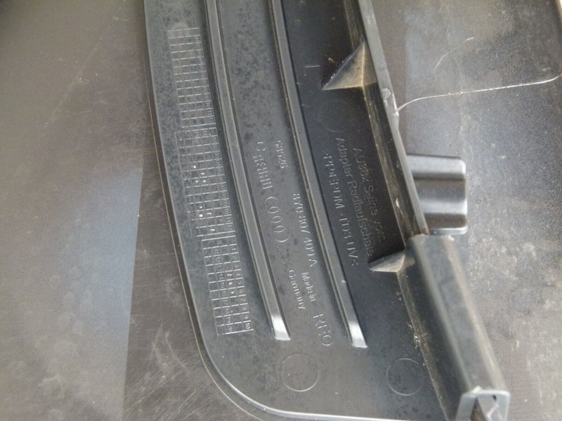 AUDI A3 8Y SPORTBACK S-LINE 2020-ON FRONT BUMPER GENUINE 8Y0807409