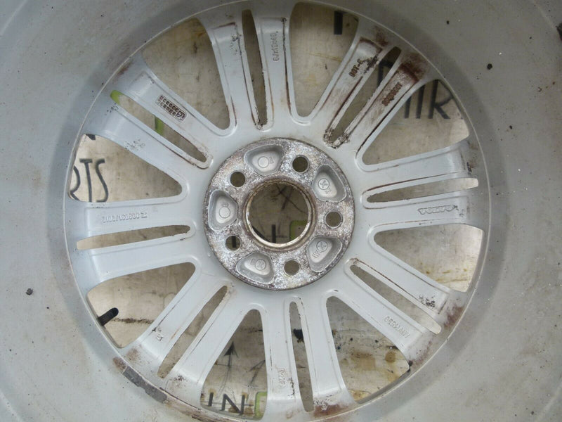 VOLVO XC90 MK1 GENUINE ALLOY WHEEL RIM 19" 8Jx19H2 ET49 30695601