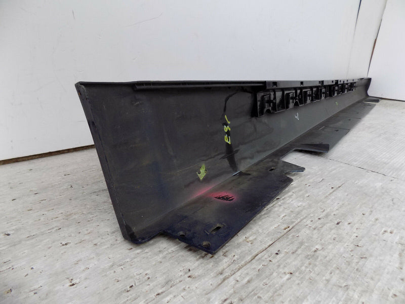 BMW 3 SERIES E90 2008-2011 LCI FACELIFT SIDE SKIRT SILL COVER LEFT SIDE 330