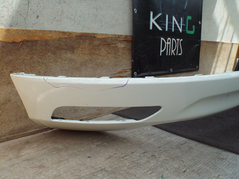 Volvo XC60 2013-On Lower Rear Bumper Genuine White (3735) 31323777