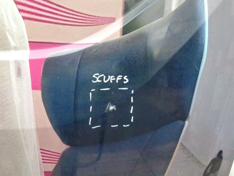 FORD TRANSIT CUSTOM 2013-ON fits LCI REAR DOOR PANEL RIGHT DRIVER SIDE