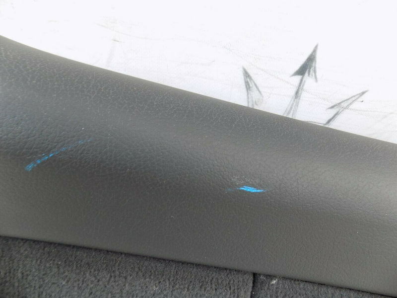 AUDI A6 C6/4F 2004-2011 TAILGATE BOOT LID INNER COVER 4F9867979 GENUINE