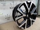 CITROEN C5 AIRCROSS 19" INCH RIM ALLOY WHEEL 5x108 ET38 BLACK