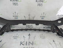 SKODA OCTAVIA IV MK4 5E 2020-ON - GENUINE - BLACK FRONT BUMPER 5E3807221