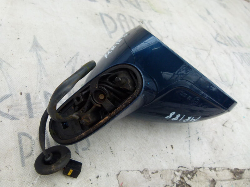 VAUXHALL CORSA E 2014-2018 FRONT RIGHT SIDE WING MIRROR 468435664
