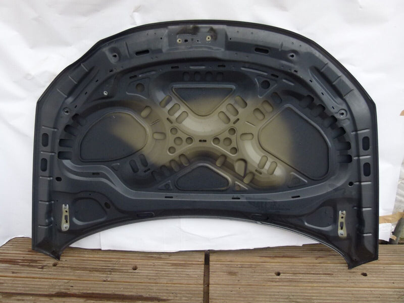 VW VOLKSWAGEN EOS 2010-2015 GENUINE BONNET HOOD PANEL in GREY