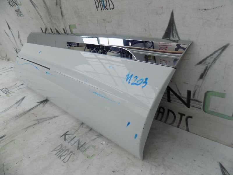 VW TOUAREG MK2 7P 2010-18 REAR LEFT SIDE SKIRT SILL COVER 7P6853959